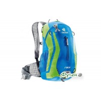 Спортивный рюкзак Deuter RACE petrol-kiwi