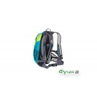 Спортивный рюкзак Deuter RACE petrol-kiwi