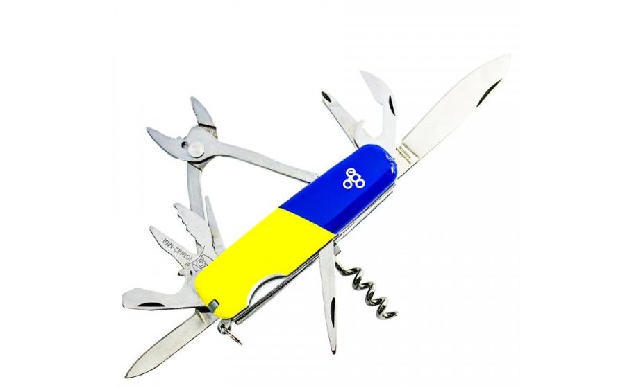 Нож Ego tools A01.11DVUK