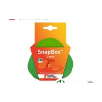 Набір Light my fire SNAPBOX 2-pack lime/green