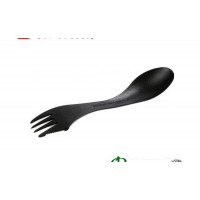 Ложка ловилка Light my fire SPORK ORIGINAL bulk black