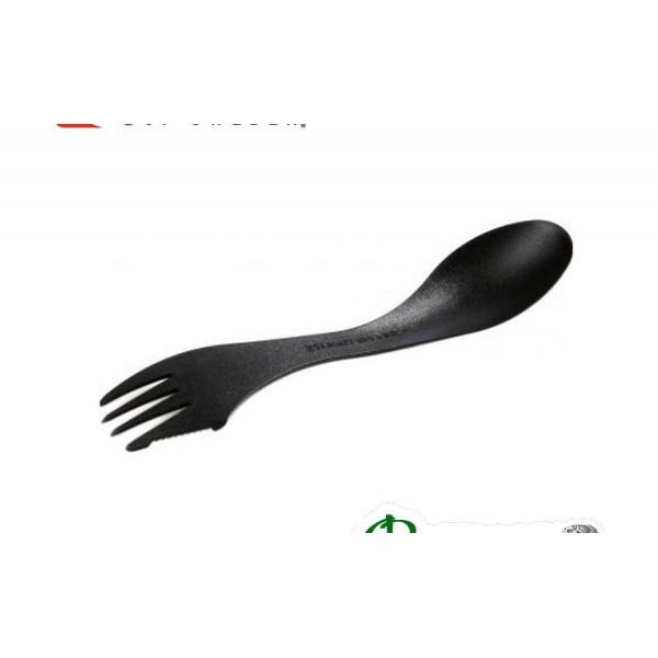 Ложка Light my fire SPORK ORIGINAL bulk black