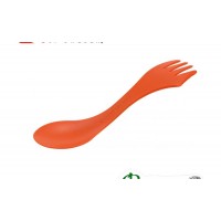 Ложка ловилка Light my fire SPORK ORIGINAL bulk orange