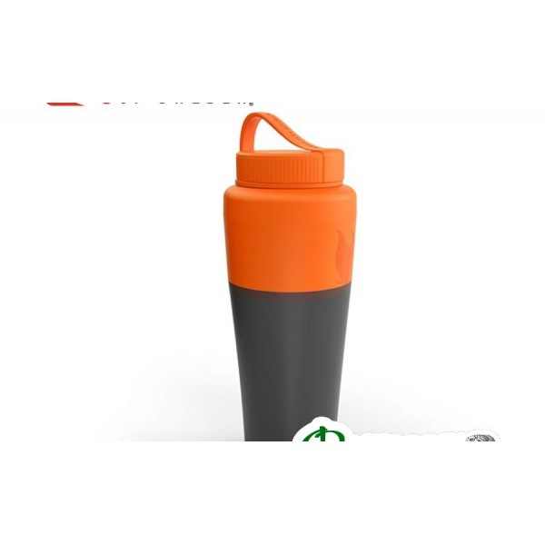 Фляга туристична Light my fire PACK-UP-BOTTLE orange