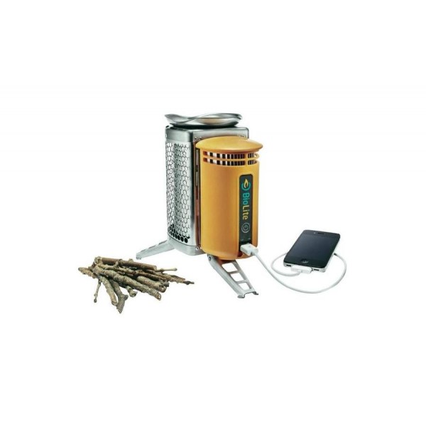 Горелка на дровах Biolite CAMPSTOVE