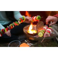 Портативный гриль для печки Biolite PORTABLE GRILL