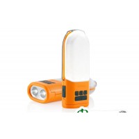 Фонарь-зарядка Biolite POWERLIGHT 450 lm + powerbank 4400 мАч