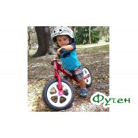 Беговелосипед CRUZEE ULTRALITE BALANCE BIKE silver