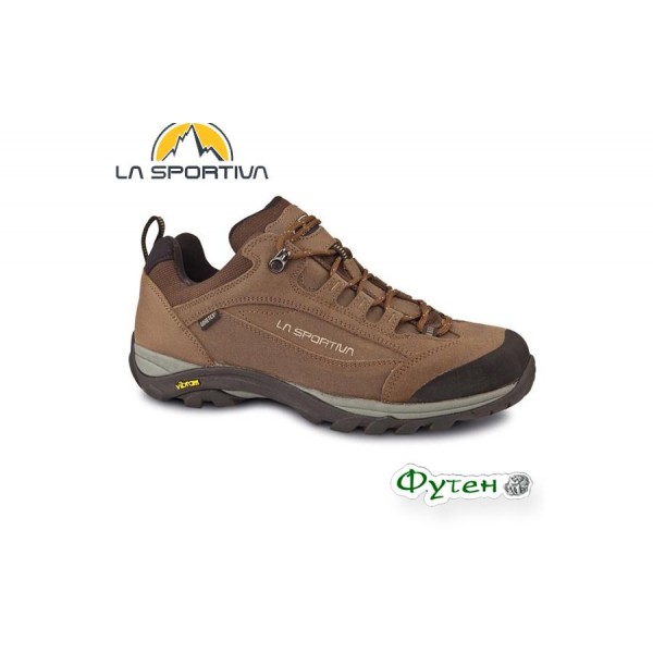 Кроссовки треккинговые La Sportiva LEAD GTX brown