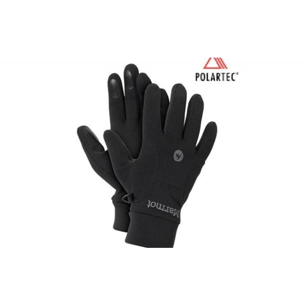 Чоловічі рукавички Marmot GLOVE black