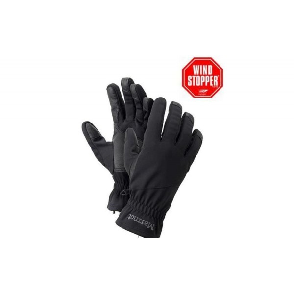 Рукавички зимові Marmot EVOLUTION GLOVE black