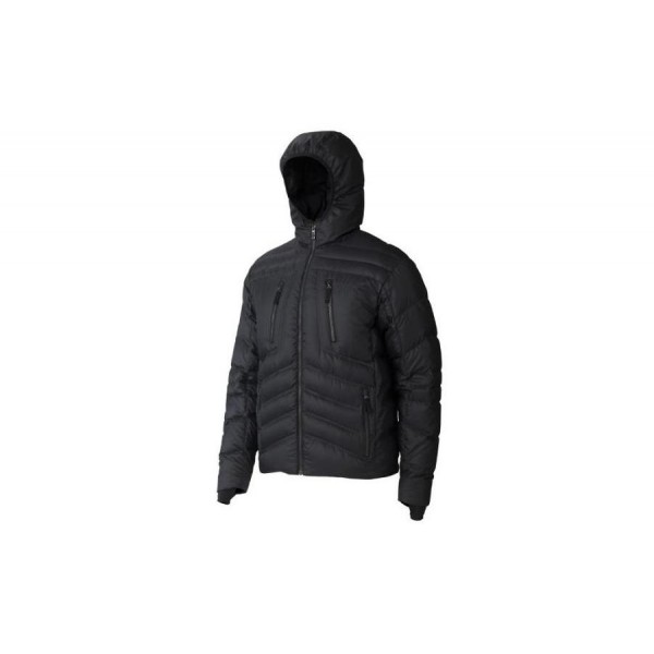 Мужской пуховик Marmot HANGTIME JACKET black