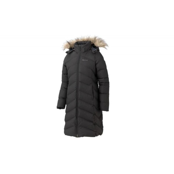 Пальто женское зимнее Marmot MONTREAUX COAT black