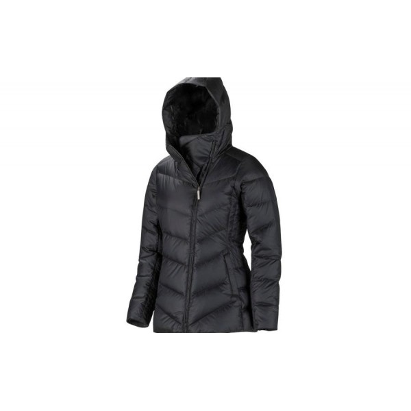 Женская пуховая куртка Marmot Wms CARINA JKT black