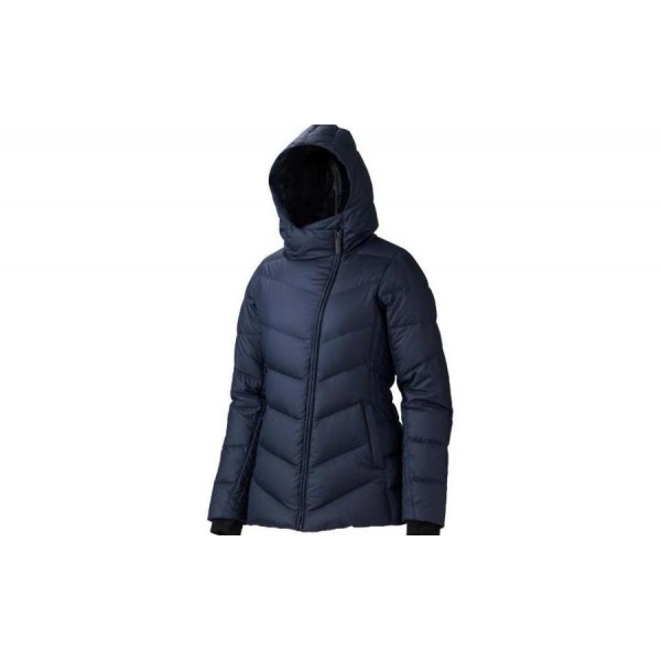 Женская пуховая куртка Marmot Wms CARINA JKT midnight navy