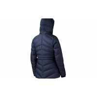 Женская пуховая куртка Marmot Wms CARINA JKT midnight navy