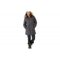 Пуховое пальто Marmot WMS MONTREAL COAT black