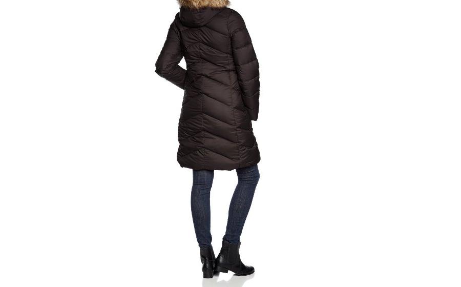 Женское пальто Marmot WMS MONTREAL COAT black