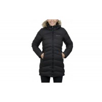 Пуховое пальто Marmot WMS MONTREAL COAT black