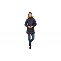 Пуховое пальто Marmot WMS MONTREAL COAT midnight navy