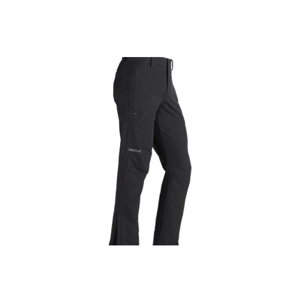 Мужские штаны Marmot Softshell M3 SCREE PANT black