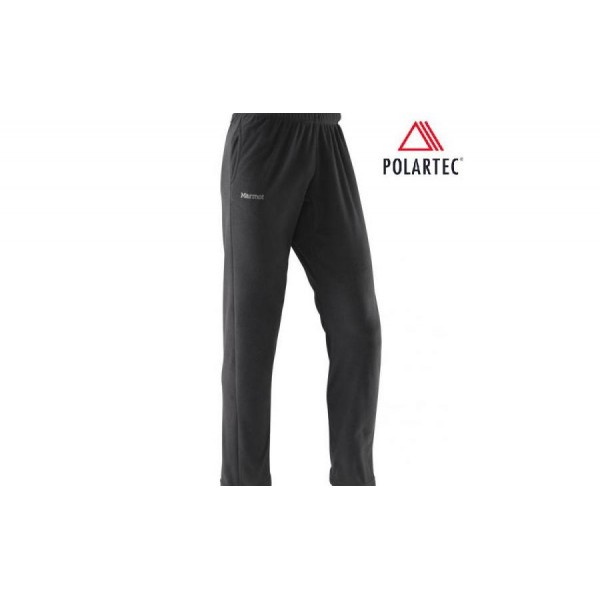 Флісові штани Marmot Polartec REACTOR PANT black