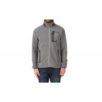 Флис мужской Marmot ALPINIST TECH JKT cinder-slate grey