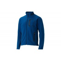 Куртка флисовая мужская Marmot ALPINIST TECH JKT blue night/dark ink