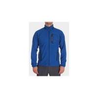 Куртка флисовая мужская Marmot ALPINIST TECH JKT blue night/dark ink