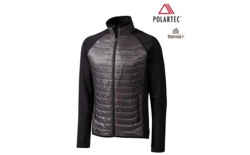 Куртка Marmot Polartec VARIANT JKT cinder/black