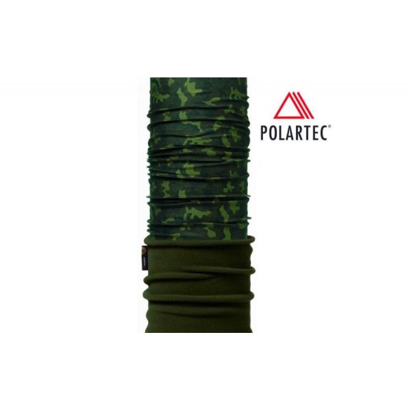 Зимовий бафф Buff POLAR GREEN HUNT/ MILITARY