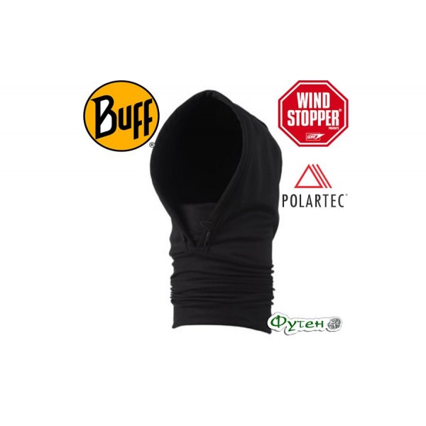 Бафф капюшон Buff Hood BLACK