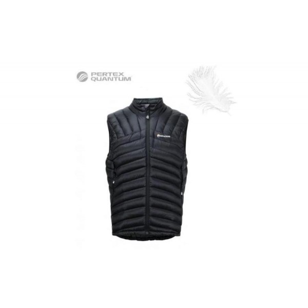 Жилет Montane Featherlite Down Vest black