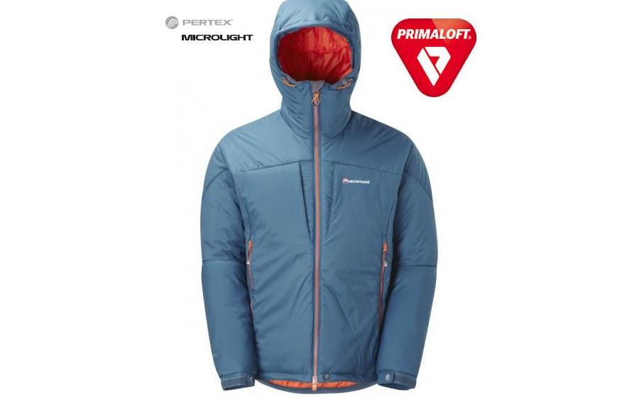 Куртка Montane Primaloft ICE GUIDE JACKET 