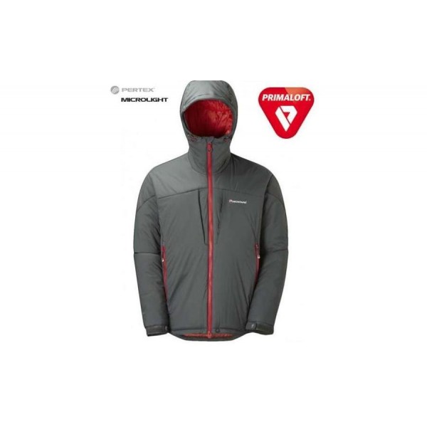 Куртка мужская Montane Primaloft ICE GUIDE JACKET shadow