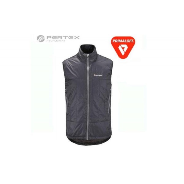 Жилет утепленный Montane Prism Vest black