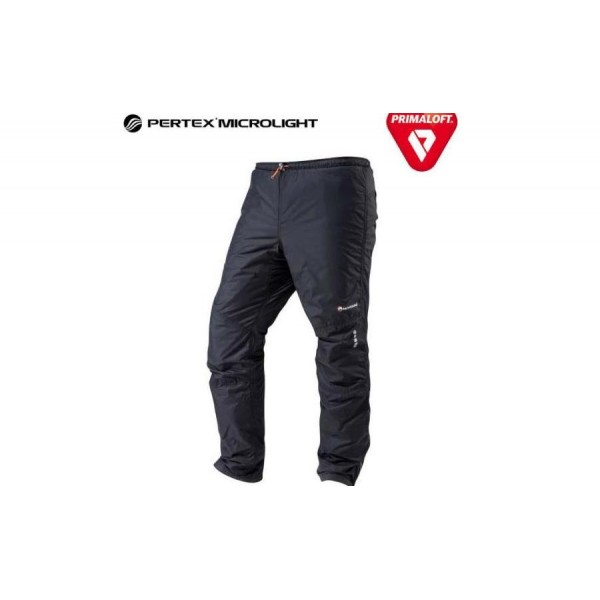 Чоловічі штани Montane Primaloft PRISM PANTS Regular Leg black