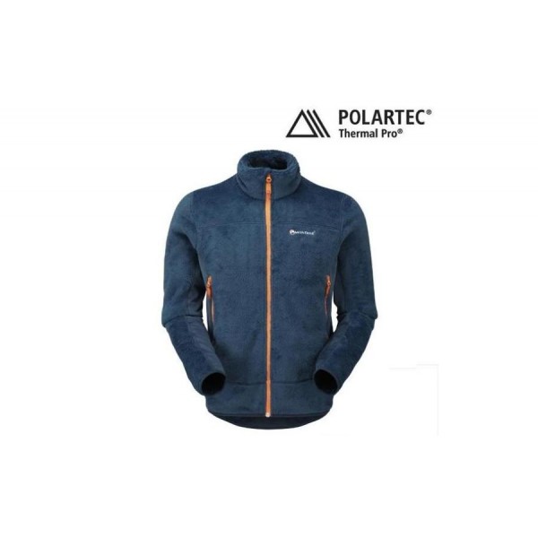 Мужской флис Montane Polarteс WOLF JKT