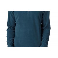 Пуловер мужской Montane Polartec Micro CHUKCHI SHIRT moroccan blue