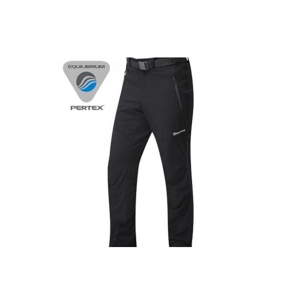 Мужские утепленные брюки Montane TERRA THERMO GUIDE PANTS