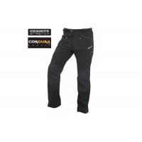 Треккинговые брюки Montane SUPER TERRA PANTS Regular Leg phantom black