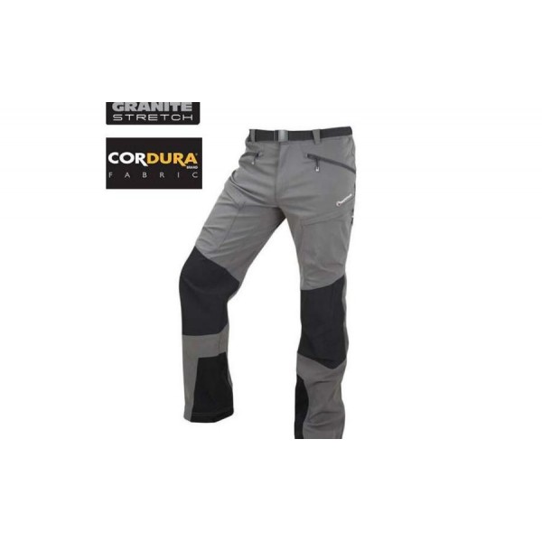 Чоловічі штаны Montane SUPER TERRA PANTS Regular Leg mercury