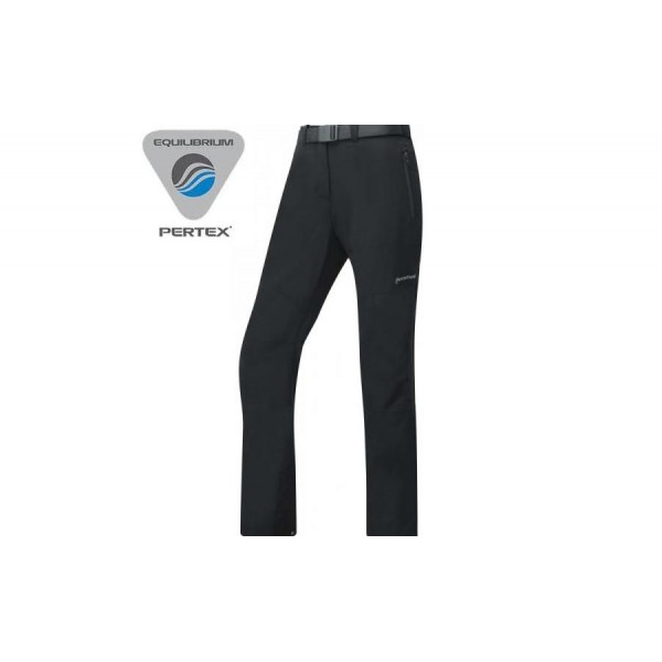 Утеплені жіночі штани Montane LD TERRA THERMO GUIDE PANTS