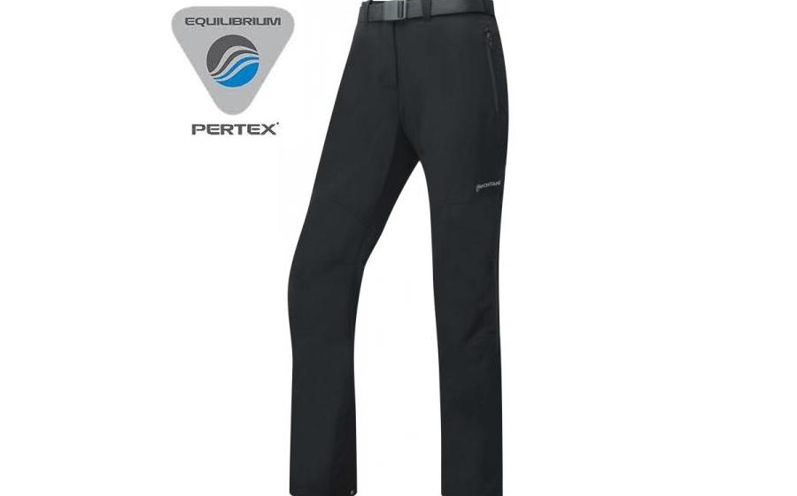 Штаны Montane LD TERRA THERMO GUIDE PANTS