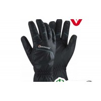 Женские перчатки Montane  FEM PRISM GLOVE black