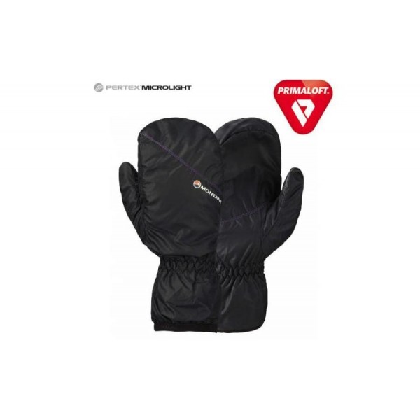 Рукавички женские Montane FEM PRISM MITT black