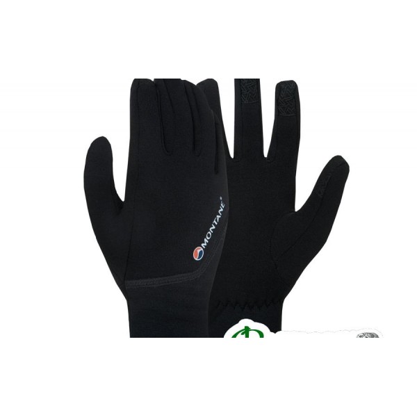 Рукавички зимові Montane POWERSTRETCH PRO GLOVE black