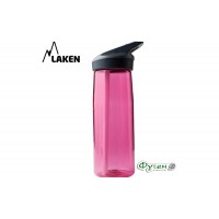 Фляга тритановая Laken TRITAN JANNU 0,75 L magenta