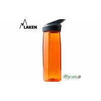 Фляга тритановая Laken TRITAN JANNU 0,75 L orange