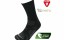 Треккинговые носки Lorpen T3 MIDWEIGHT HIKER black